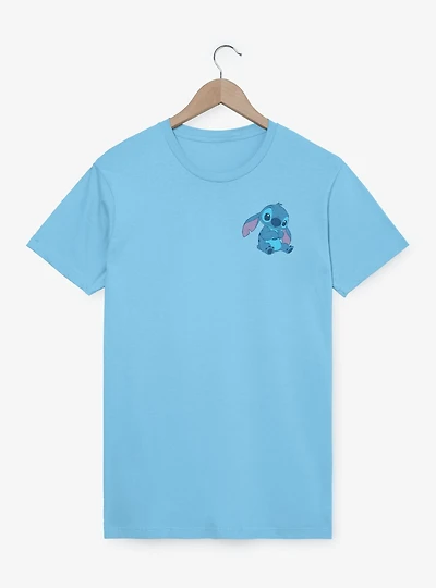 Disney Lilo & Stitch Cute Nurse T-Shirt