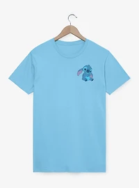 Disney Lilo & Stitch Cute Nurse T-Shirt
