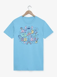 Disney Lilo & Stitch Class Ohana T-Shirt