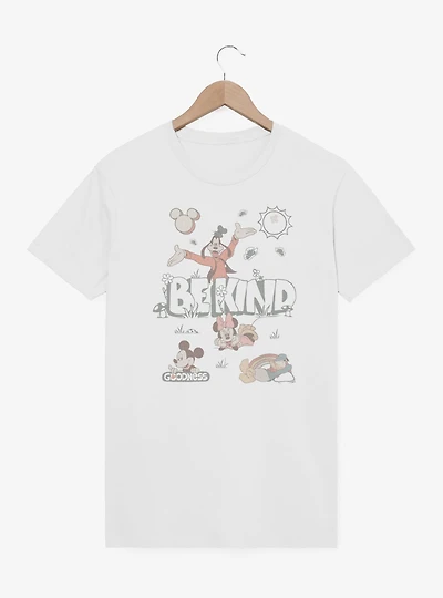 Disney Mickey Mouse Kind Nature T-Shirt