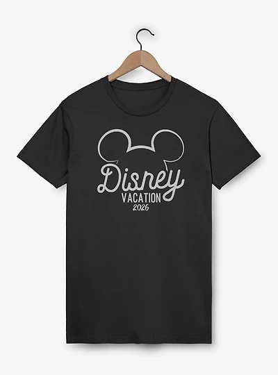 Disney Mickey Mouse Vacation T-Shirt