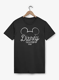Disney Mickey Mouse Vacation T-Shirt