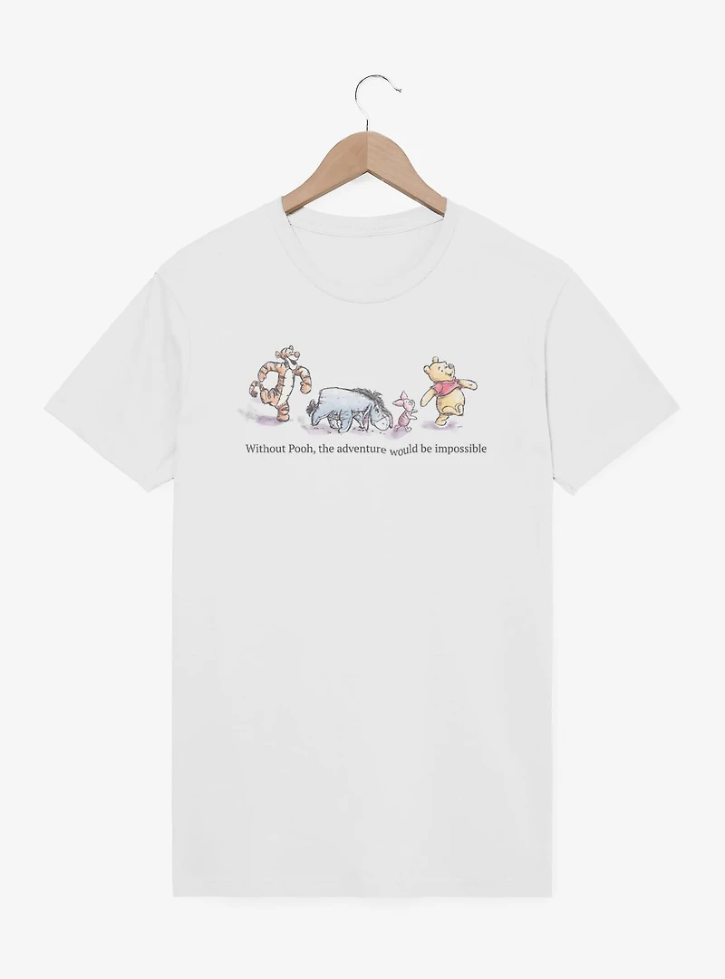 Disney Winnie The Pooh Adventure T-Shirt