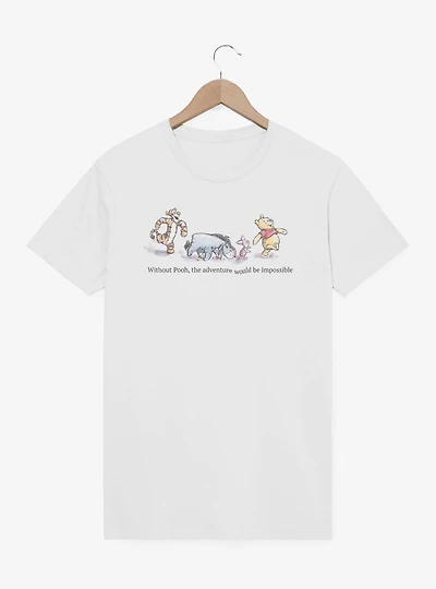 Disney Winnie The Pooh Adventure T-Shirt