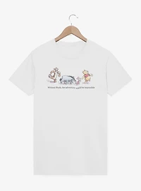 Disney Winnie The Pooh Adventure T-Shirt