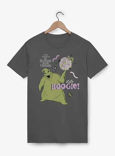 Disney The Nightmare Before Christmas Let's Boogie T-Shirt