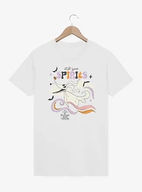 Disney The Nightmare Before Christmas Lift Your Spirits T-Shirt