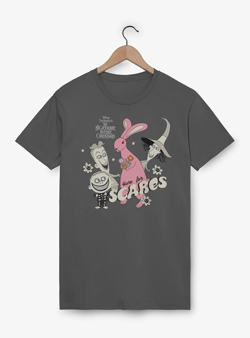 Disney The Nightmare Before Christmas Hare For Scares T-Shirt