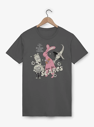 Disney The Nightmare Before Christmas Hare For Scares T-Shirt