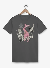 Disney The Nightmare Before Christmas Hare For Scares T-Shirt