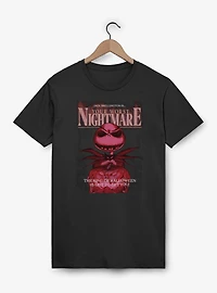 Disney The Nightmare Before Christmas Your Worst T-Shirt