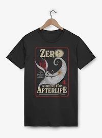 Disney The Nightmare Before Christmas Friend For Afterlife T-Shirt