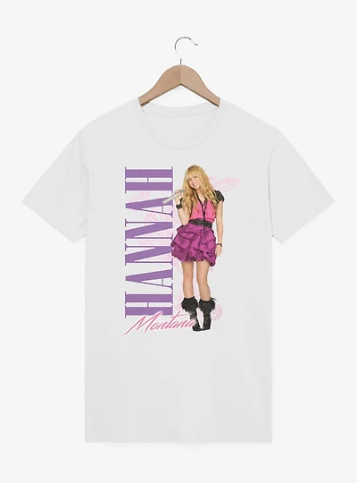 Disney Hannah Montana On Tour T-Shirt