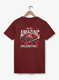Marvel Spider-Man Valentine T-Shirt