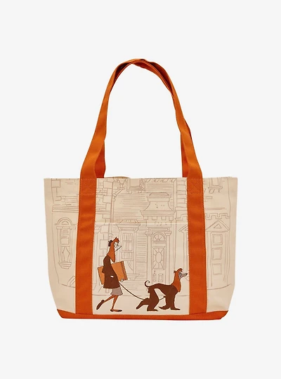 Loungefly Disney 101 Dalmatians Tote Bag