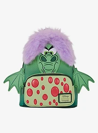 Loungefly Disney The Sword in the Stone Madam Mim Dragon Figural Mini Backpack