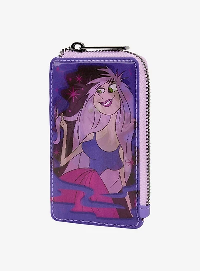 Loungefly Disney The Sword in the Stone Madam Mim Lenticular Cardholder
