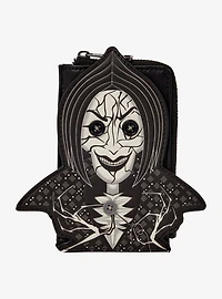 Loungefly Coraline Other Mother Glow-In-The-Dark Cardholder