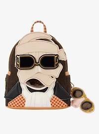 Loungefly Universal Monsters Invisible Man Cosplay Mini Backpack