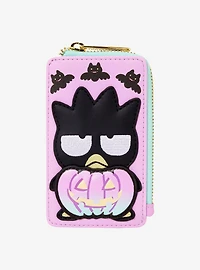 Loungefly Sanrio Badtz-Maru Pumpkin Cardholder