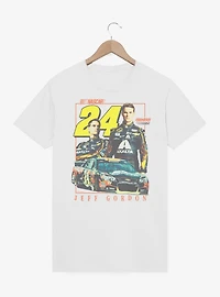 NASCAR Classic Jeff Gordon Racing T-Shirt