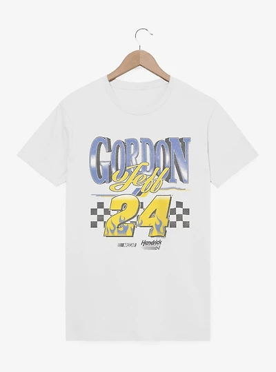 NASCAR Old School Jeff Gordon Racing T-Shirt