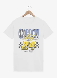 NASCAR Old School Jeff Gordon Racing T-Shirt