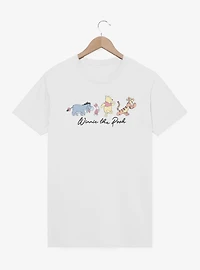 Disney Winnie The Pooh Walking Friends T-Shirt