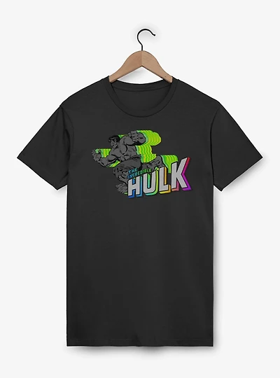 Marvel The Incredible Hulk T-Shirt