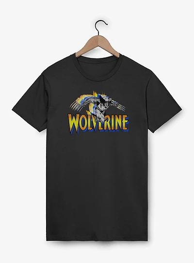 Marvel Wolverine Attack T-Shirt