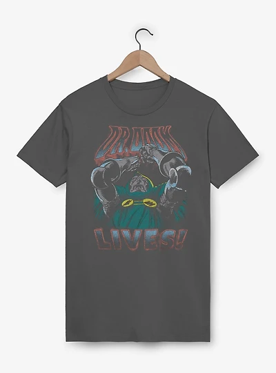 Marvel Doom Lives T-Shirt