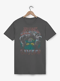 Marvel Doom Lives T-Shirt