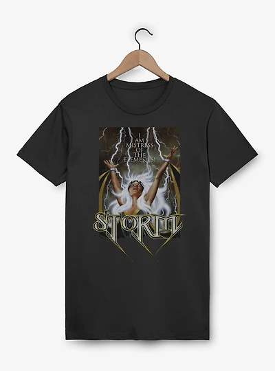 Marvel X-Men Storm Mistress Of The Elements T-Shirt