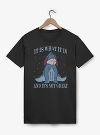 Disney Winnie The Pooh Not Great T-Shirt