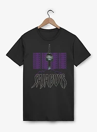 KPop Demon Hunters Saja Boys Repeating T-Shirt