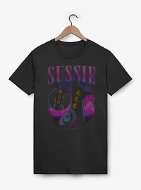 KPop Demon Hunters Sussie Focus T-Shirt