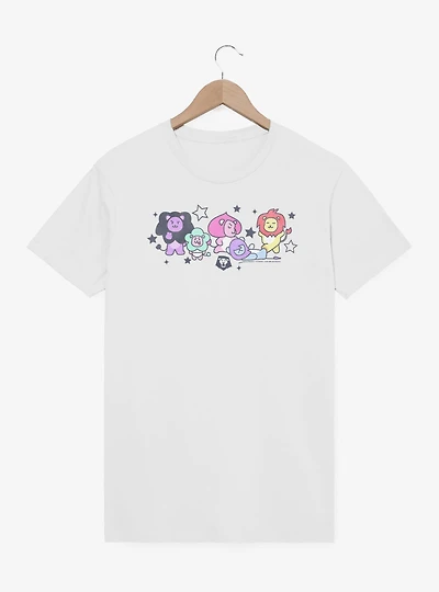 KPop Demon Hunters Saja Boys Lions T-Shirt