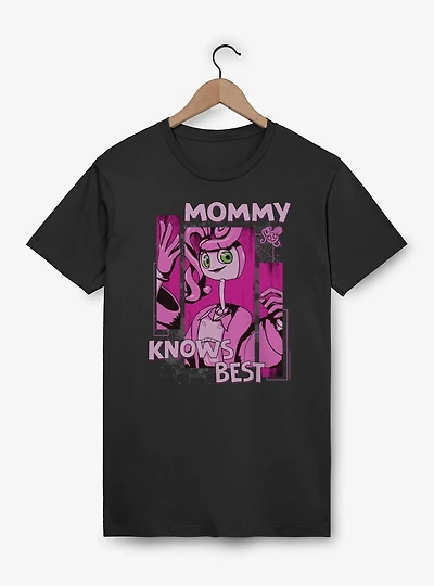Poppy Playtime Mommy Knows Best T-Shirt