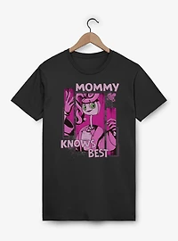 Poppy Playtime Mommy Knows Best T-Shirt