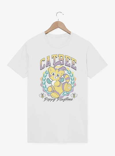 Poppy Playtime College Catbee T-Shirt