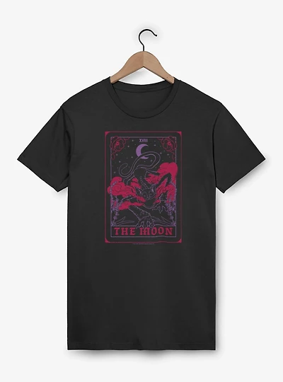 Poppy Playtime Catnap Monster Tarot T-Shirt