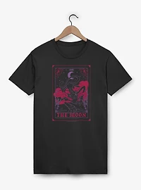 Poppy Playtime Catnap Monster Tarot T-Shirt