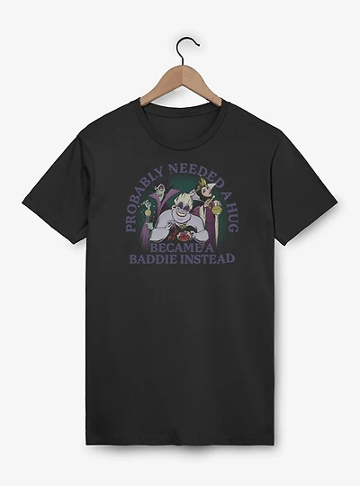 Disney Villains Became A Baddie Instead T-Shirt