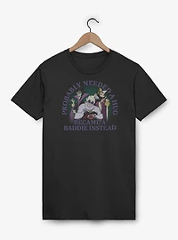 Disney Villains Became A Baddie Instead T-Shirt