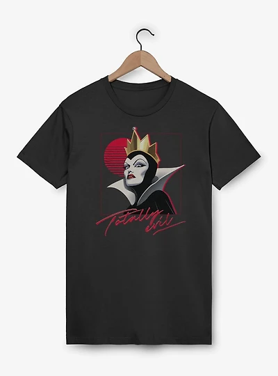 Disney Villains Evil Queen Totally T-Shirt