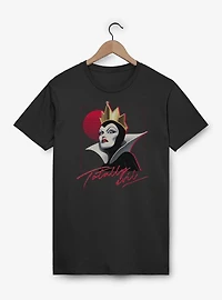 Disney Villains Evil Queen Totally T-Shirt