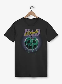 Disney Villains Bad Apple Retro T-Shirt