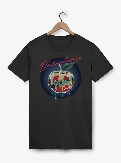 Disney Villains Just One Bite Retro T-Shirt