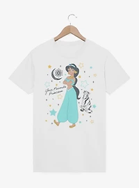 Disney Princesses Signature Jasmine T-Shirt