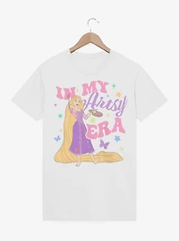 Disney Princesses Tangled My Artsy Era Rapunzel T-Shirt